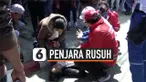 penjara rusuh