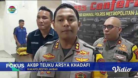 Fokus Pagi : Tawuran di Palmerah Jakarta Barat, Seorang Remaja Tewas Terkena Sabetan Sajam