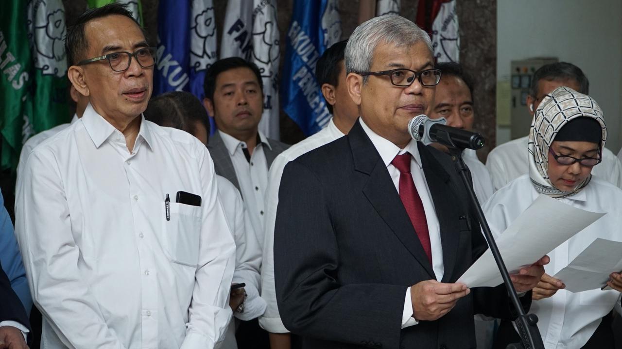 UNS Wanti-Wanti DPR dan Pemerintah Punya Kepekaan Sosial