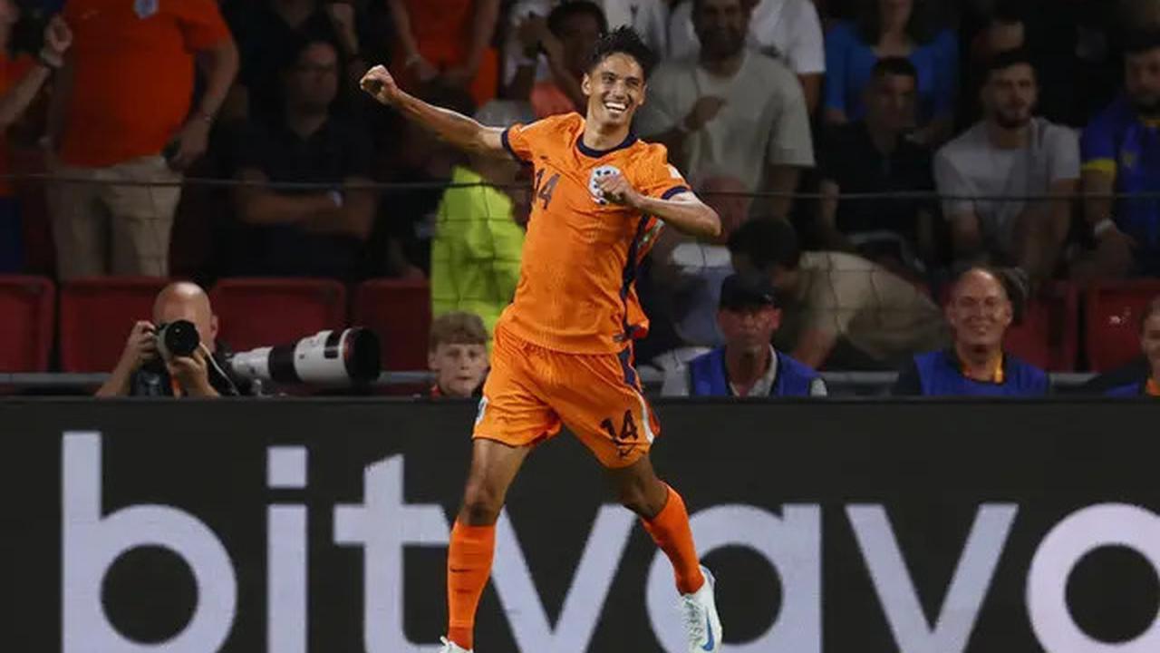 Resmi! Tijjani Reijnders Jadi Milik Manchester City