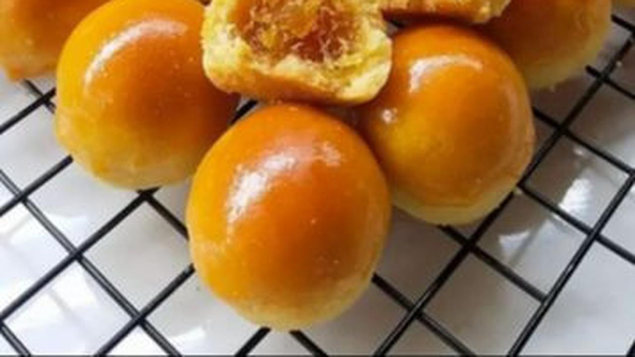 1. Resep Nastar <br>