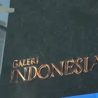 Galeri Indonesia Kaya. document/Fani Varensia.