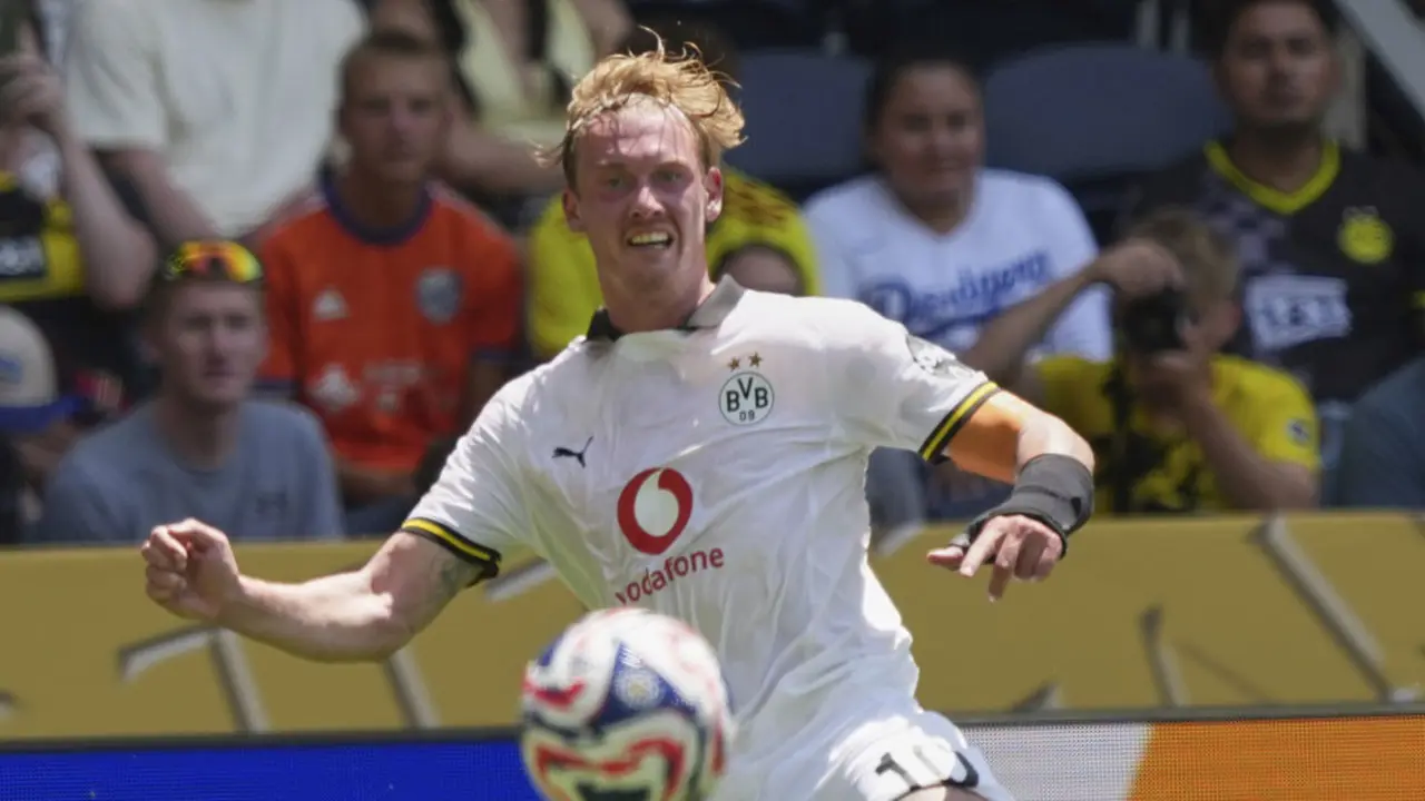 Julian Brandt