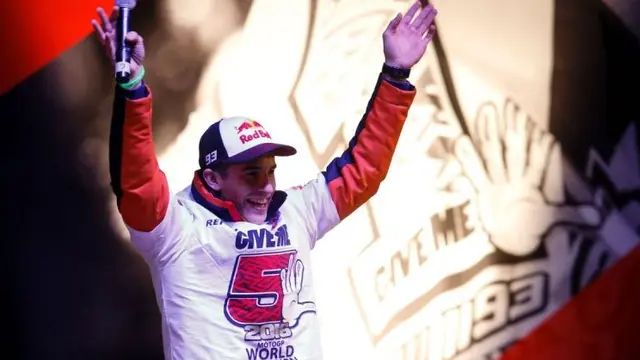 Marc Marquez