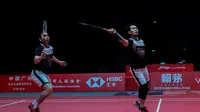 Kalahkan Lee / Wang, Ahsan / Hendra Melenggang ke Final BWF World Tour Finals 2019