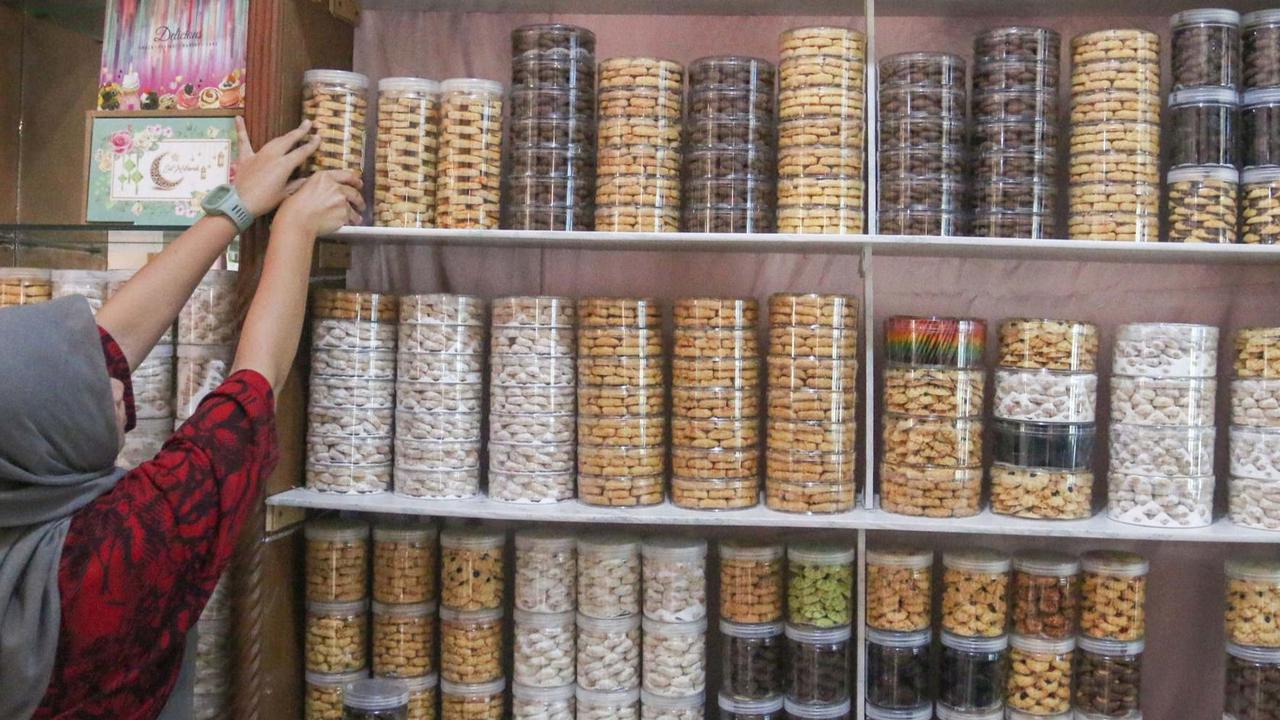 Tren Terbaru Kue Kering Lebaran 2025: Perpaduan Menarik Modifikasi Rasa