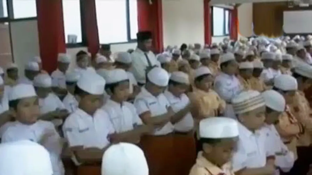Doa Rohingya