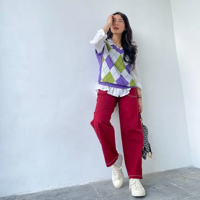 Abel Cantika. (Foto: Instagram terverifikasi @abellyc)
