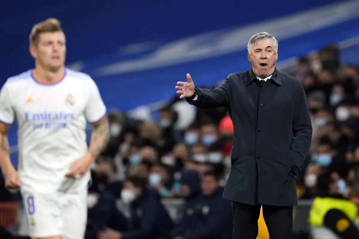 Bungkam Sevilla, Real Madrid Kokoh di Puncak Klasemen