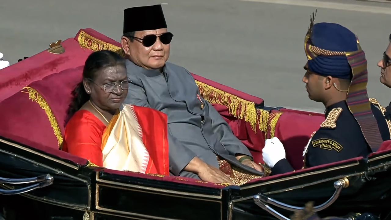 VIDEO: Prabowo Istimewa! Satu-satunya Tamu Utama Hari Republik India 2025, ini Alasannya