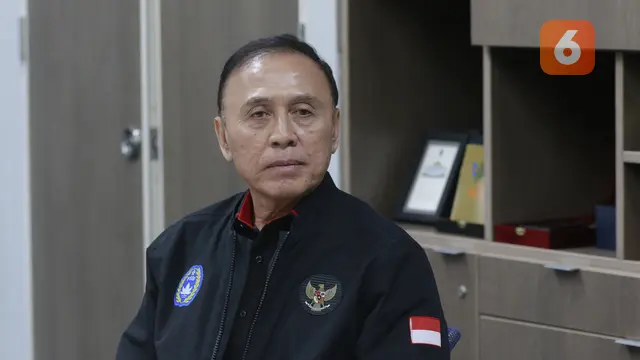 Kunjungan Ketum PSSI Mochamad Iriawan ke SCTV Tower