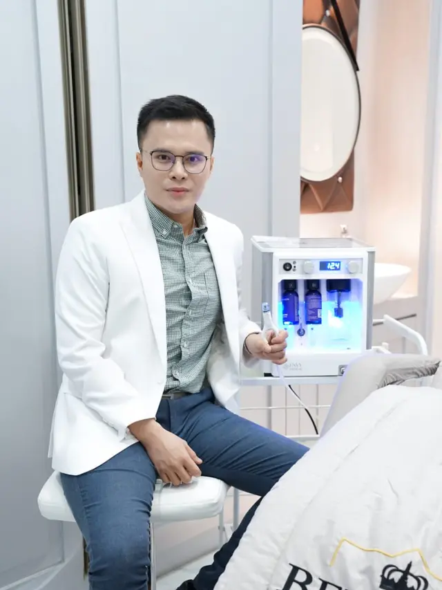 Dr. Oky Pratama
