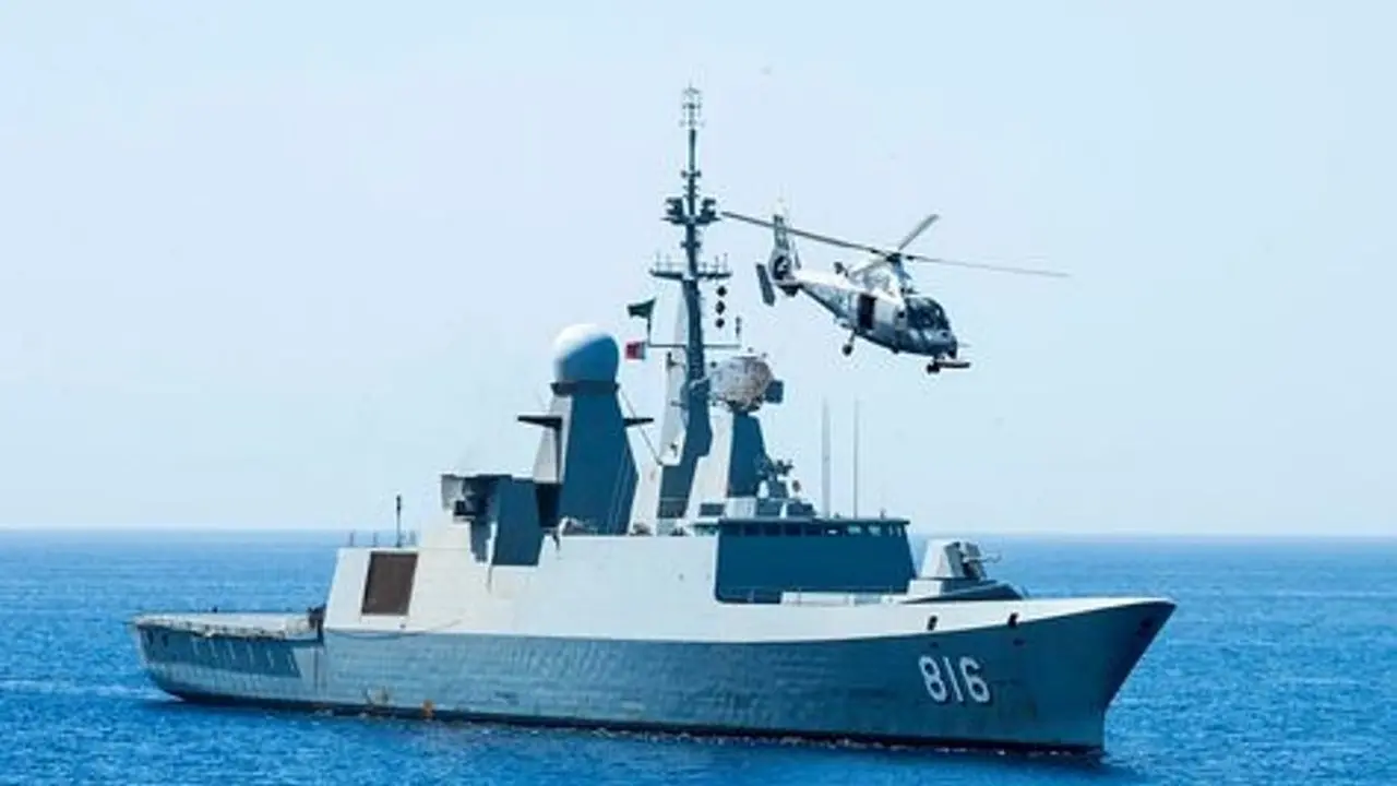 Kapal Patroli Saudi Diserang Pemberontak Houthi, 3 Pelaut Tewas