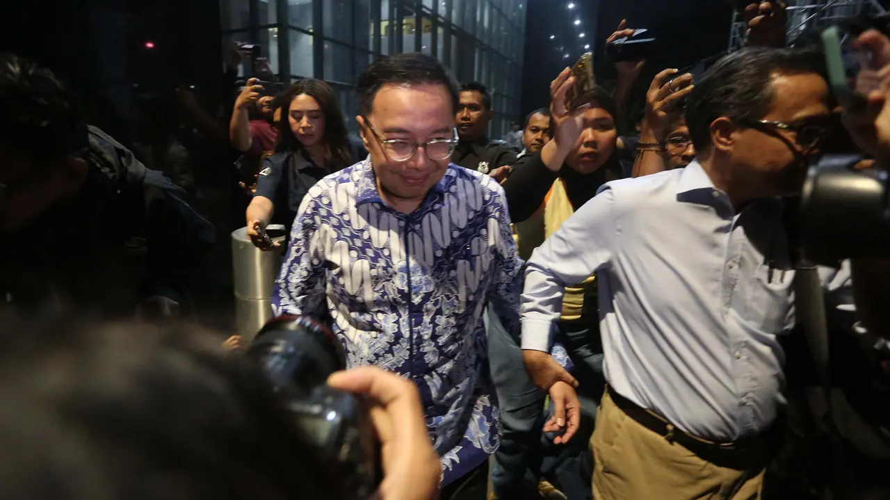 Anggota V BPK Bobby Adhityo Rizaldi Diperiksa KPK