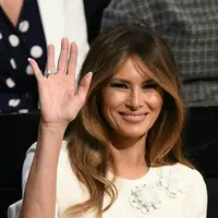 Melania Trump (AFP/Bintang.com)