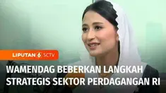 Membuat UMKM lokal menuju pasar global menjadi salah satu strategi yang disiapkan Kementerian Perdagangan di era Pemerintahan Prabowo-Gibran. Berikut cuplikan dialog Jati Dharma dengan Wakil Menteri Perdagangan, Dyah Roro Esti.