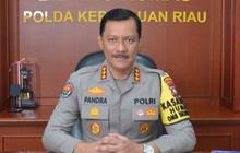 Selewengkan 1 Kg Barang Bukti Sabu, Kasat Reserse Narkoba Polresta Barelang Dijatuhi Sanksi PTDH