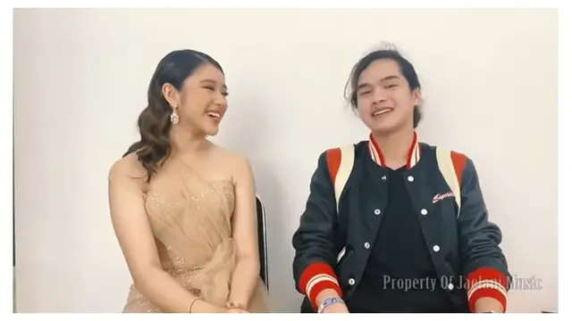 5 Momen Manis Dul Jaelani dan Tiara Idol, Didoakan Berjodoh