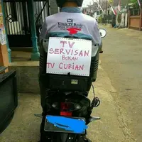 Tragedi pembakaran sadis terhadap tukang service amplifier di Bekasi membuat para tukang service lainnya ketakutan. (Foto: viral_terkini)