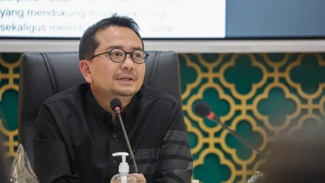 Wakil Ketua Komisi V DPR RI dari Fraksi PKB Syaiful Huda (Istimewa)