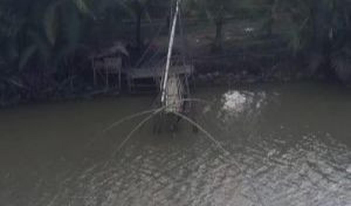 Alat Pemancing Ikan Ngajodang