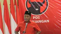 Anggota Komisi II DPR Komarudin Watubun.