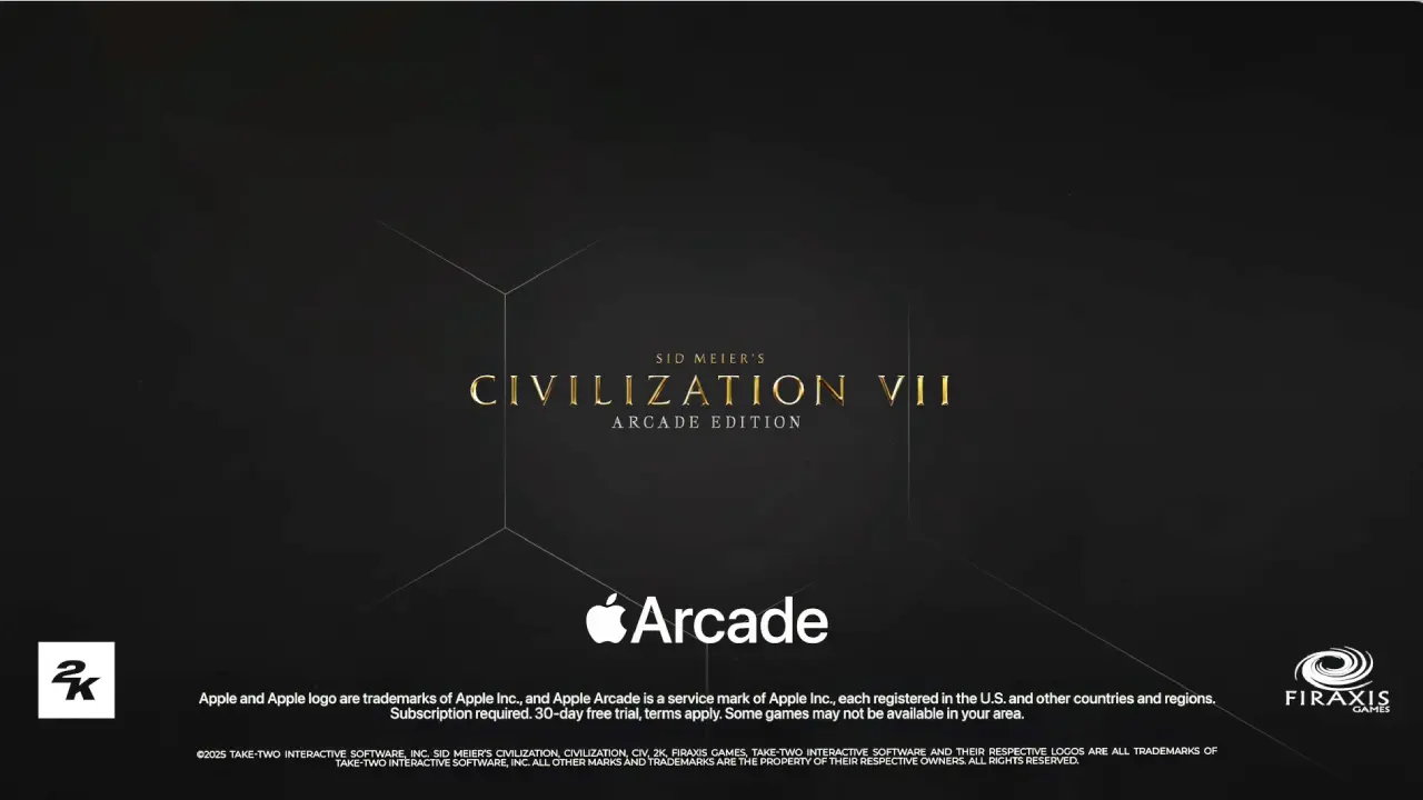 Civilization VII Arcade Edition