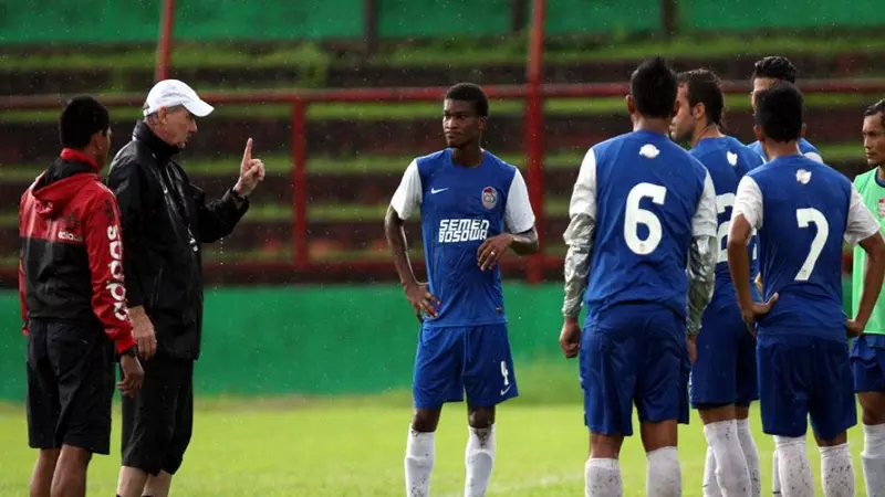 PSM Makassar dan Alfred Riedl