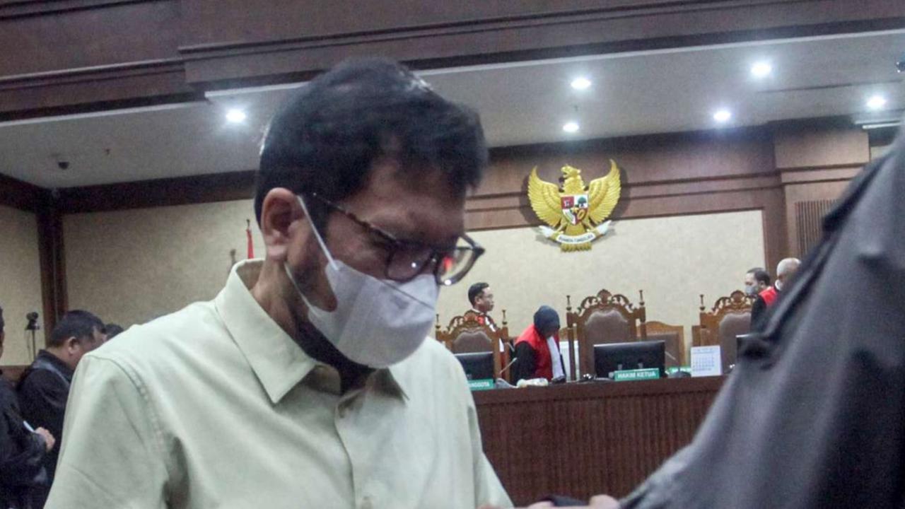 Zarof Ricar Jadi Tersangka TPPU, Kejagung Bisa Rampas Asetnya