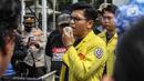 Persetujuan diambil dalam Rapat Paripurna ke-19 masa sidang IV tahun sidang 2022-2023 di kompleks parlemen, Selasa (21/3). (Liputan6.com/Johan Tallo)