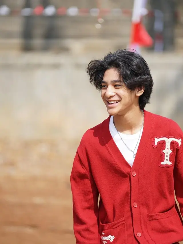 Kenzy Anak Andre Taulany