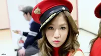 Soyu `SISTAR`: Saya Jadi Seperti Pria Cantik
