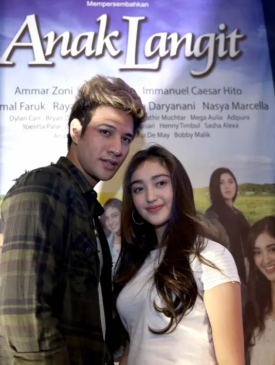 "Setiap hari itu sama. Yang penting selalu ada satu sama lain. Saling mengingatkan baik buruknya," ucap Ranty. "Harus saling menerima apapun kekurangan dan kelebihan masing-masing," timpal Ammar Zoni.