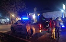 Polisi Bubarkan Balapan Liar dan Perang Sarung di Garut, Amankan Motor Modifikasi