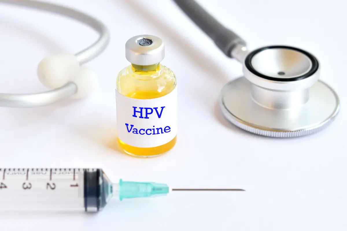 Vaksin HPV (iStockphoto)