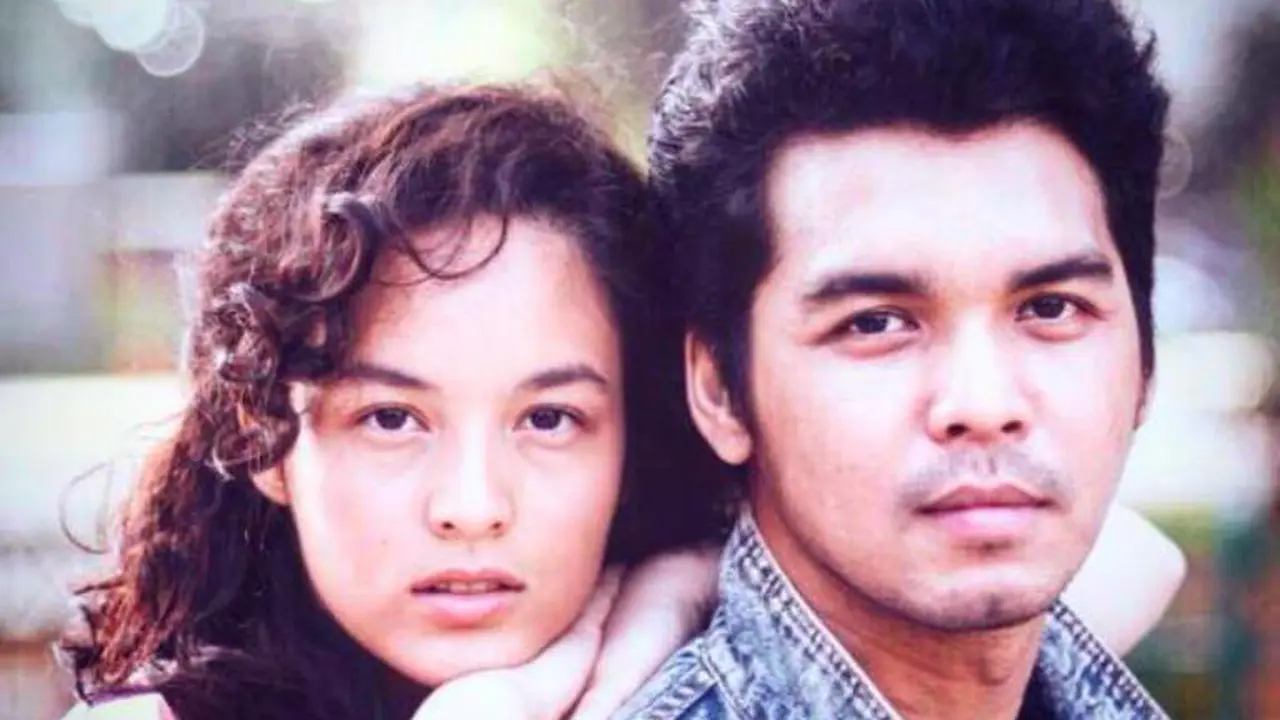 [Bintang] Chelsea Islan-Mario Irwinsyah