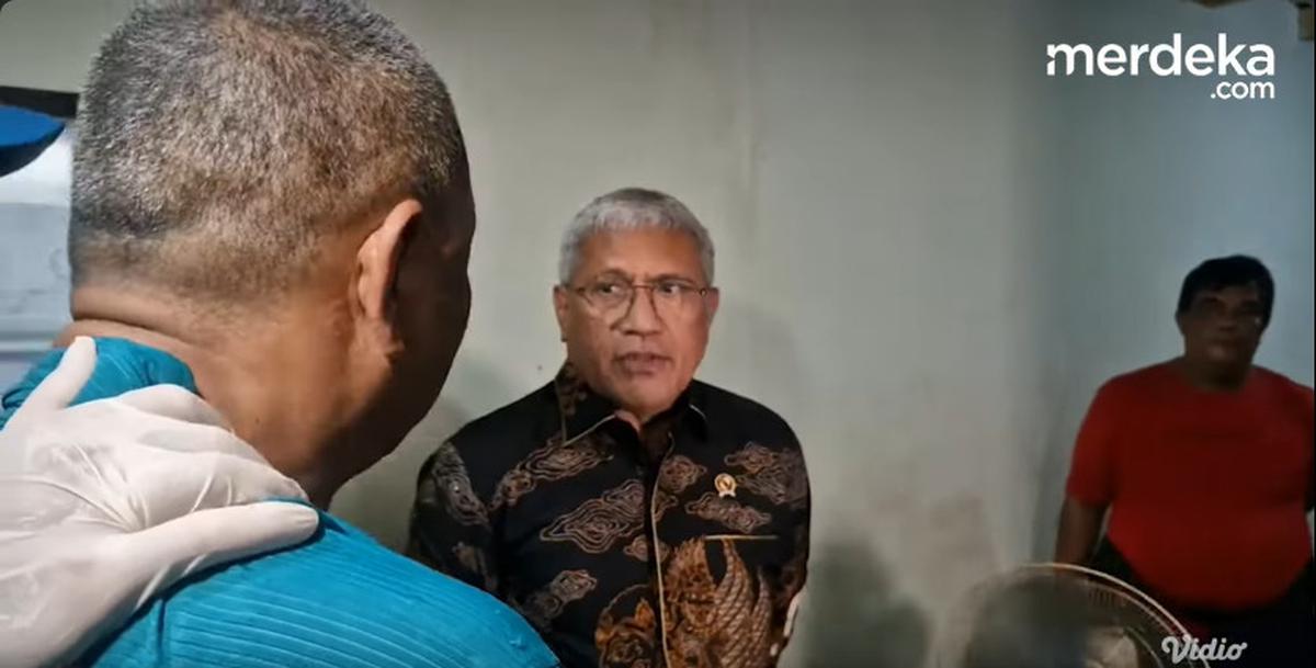 Sangar Jenderal Polisi Kepala BNN Bekuk Pensiunan TNI AD Jadi Kurir Narkoba