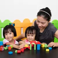 5 Ide Playdate Indoor saat Cuaca Sedang Tidak Bersahabat./Copyright depositphotos.com/kiankhoon