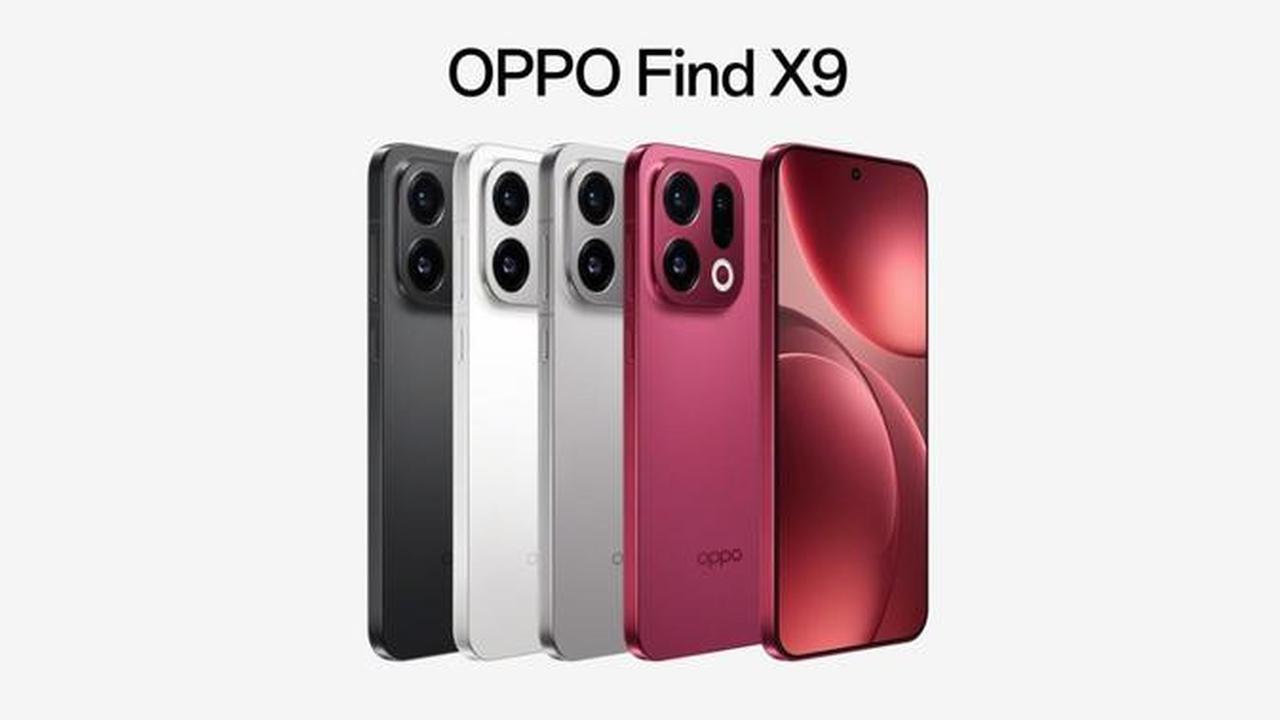 Oppo Find X9 dan Find X9 Pro Siap Rilis Global 28 Oktober 2025, Ini Bocoran Harganya. (Doc: GSMArena)