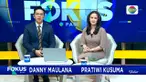 Simak informasi dalam Fokus Pagi edisi (03/7) dengan beberapa topik pilihan sebagai berikut, Angin Kencang Rusak Kantor Gubernur Kepri, Mahasiswas Tewas saat Kuliah Kerja Nyata, Ricuh Demo Tolak Zero Odol, Enam Orang Diamankan, Rem Blong, Truk Tabrak...