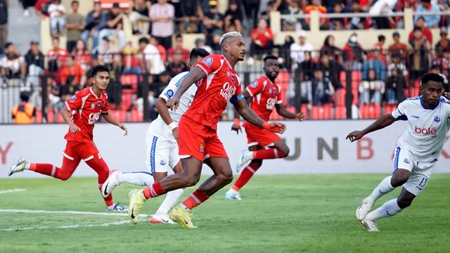 Persijap Jepara vs Arema FC