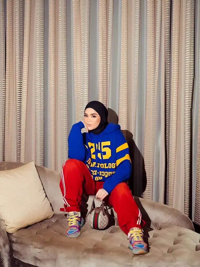 Oversized Style Serba Nyaman Versi Sivia Azizah