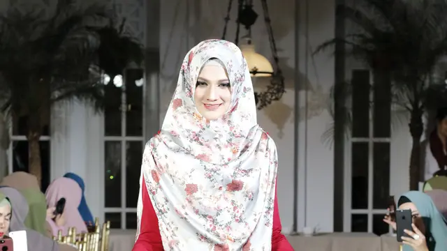 [Bintang] Hijab Syar'i