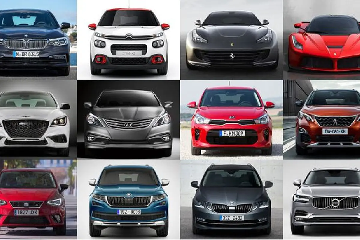 Penghargaan desain mobil terbaik (Foto:Carscoop)