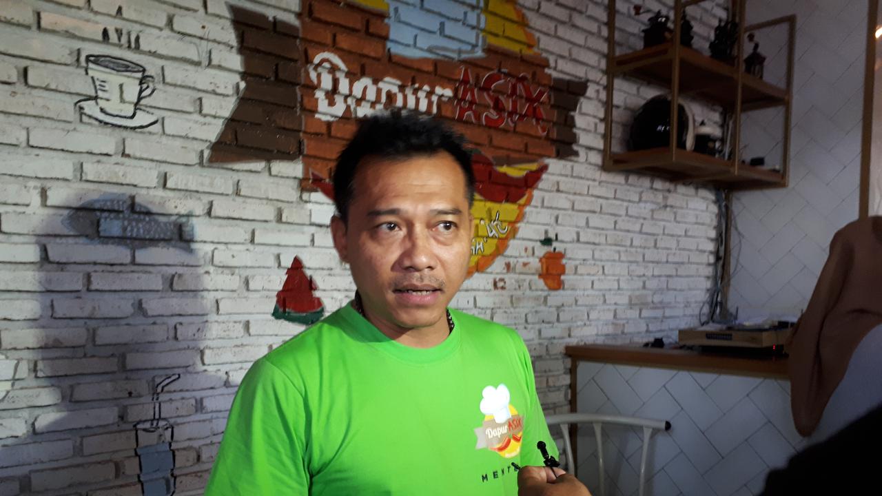 Anang Hermansyah (Liputan6.com/ Zulfa Ayu S)