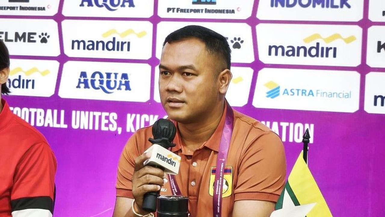 Laos U-17 Siap Tempur Hadapi Persaingan Ketat di Piala AFF U-17 2026