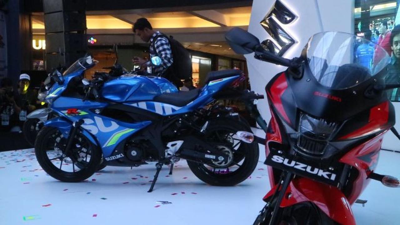 Suzuki GSX-R150