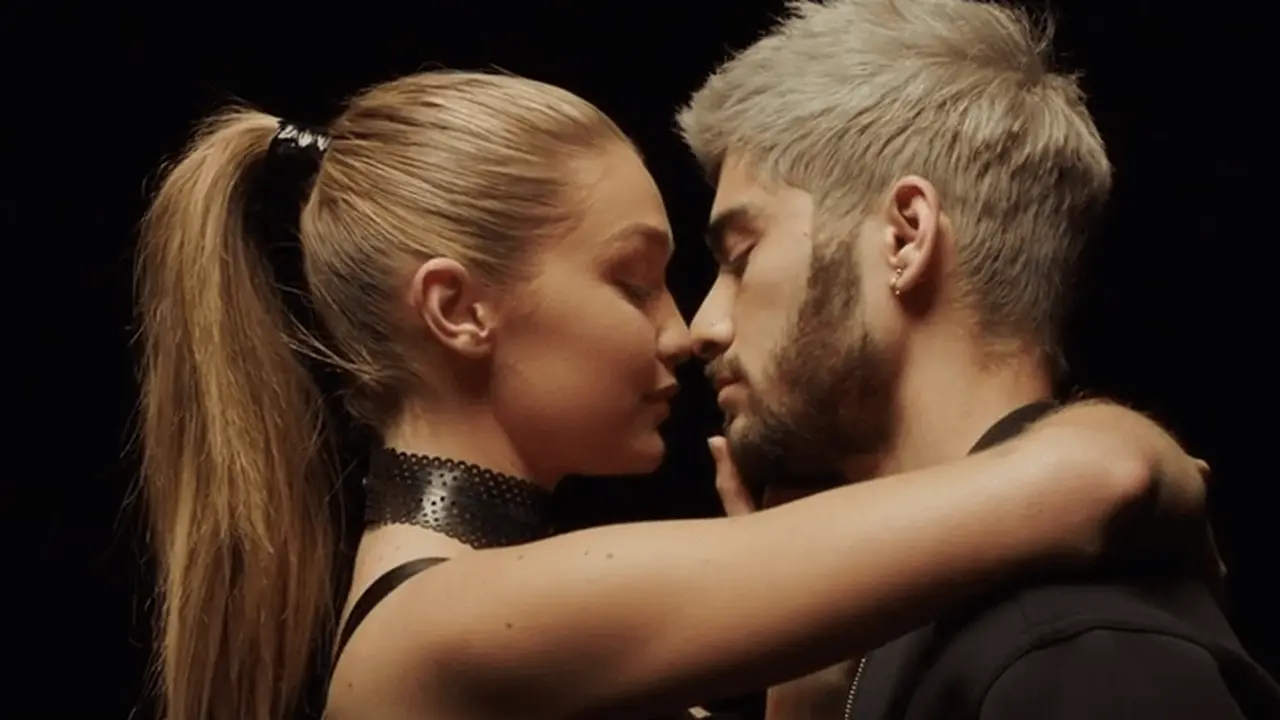 Zayn Malik - Gigi Hadid