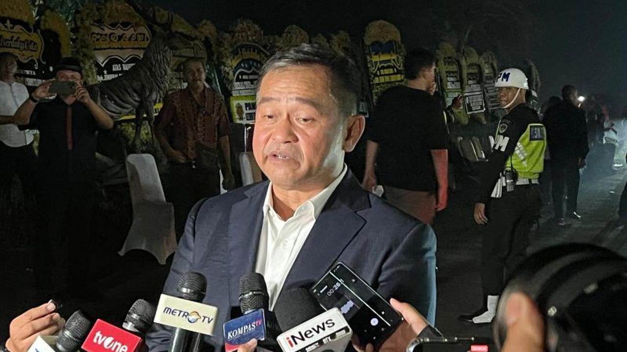 KSAD Maruli Sebut Warisan Ryamizard Ryacudu dalam Pembinaan Prajurit TNI AD Tak Ternilai