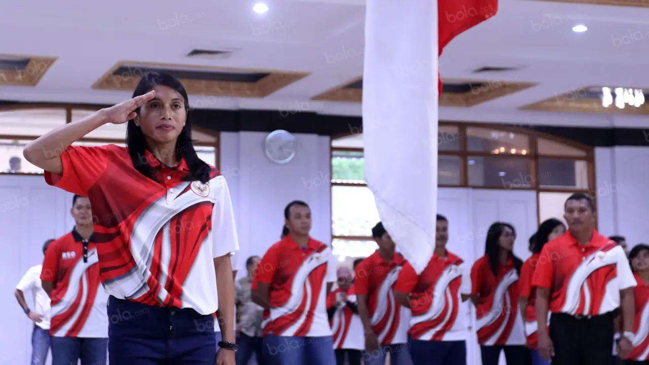 Kontingen Indonesia